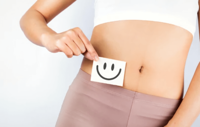 happy gut health