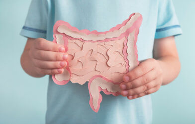 Child gut health