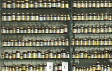 Health supplements