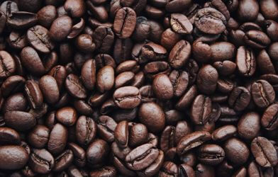 Coffee beans
