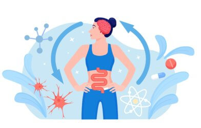 Gut brain connection