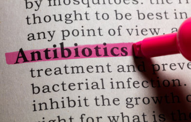 Definition of antibiotics