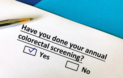 Colorectal screening