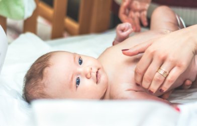 Baby, infant