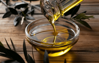 extra virgin olive oil