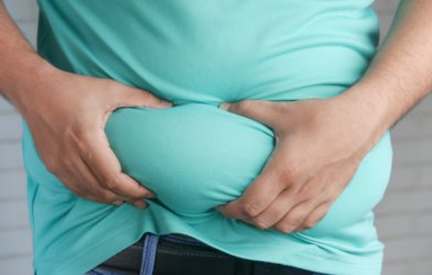 Obesity, belly fat