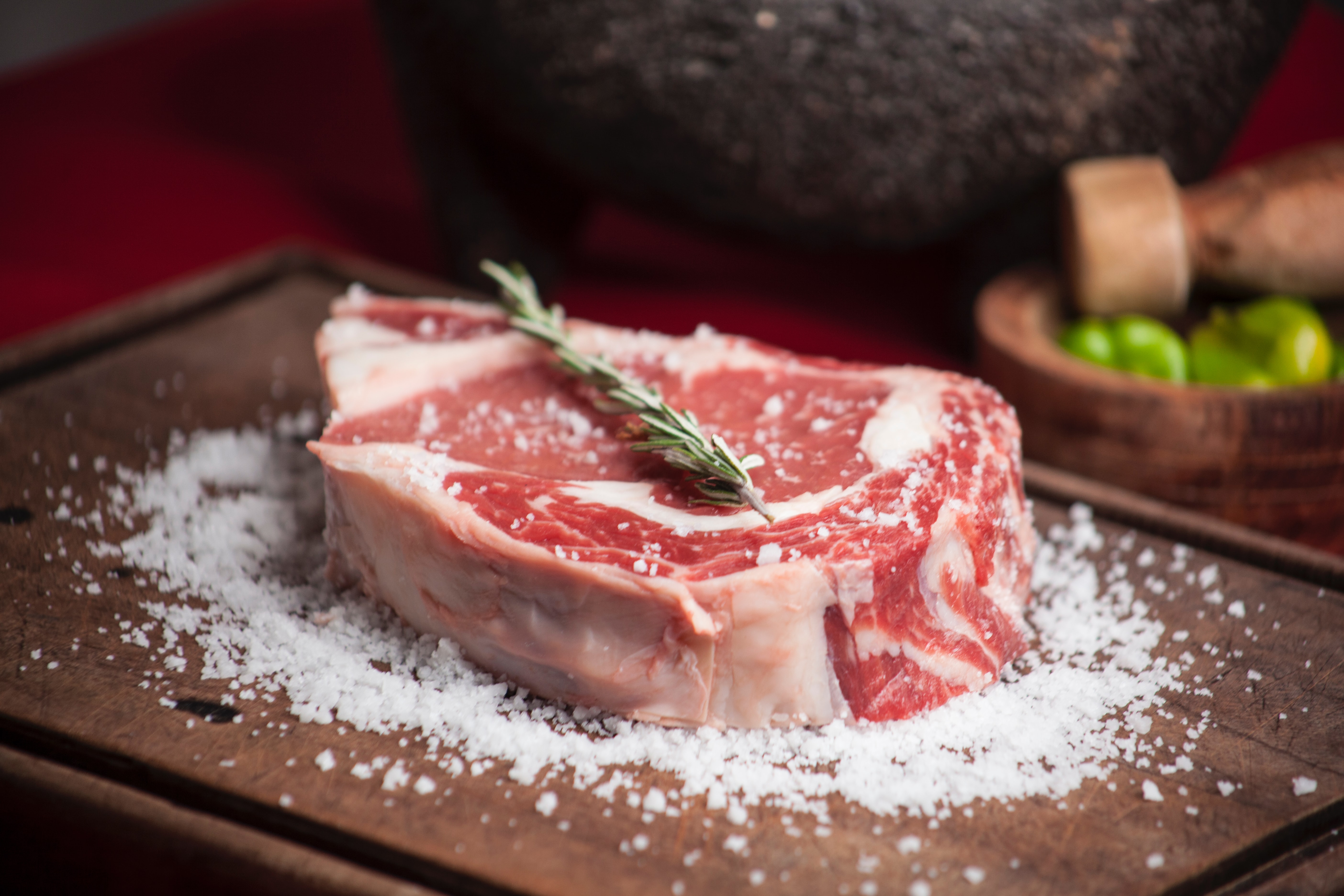 Red meat changes gut makeup, increasing heart disease risk MORE than saturated fat